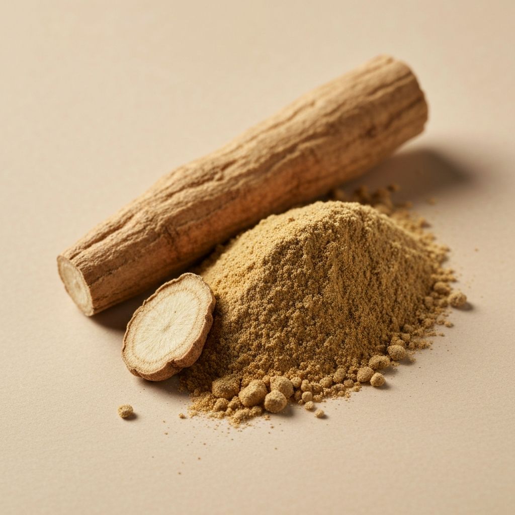 Ashwagandha root